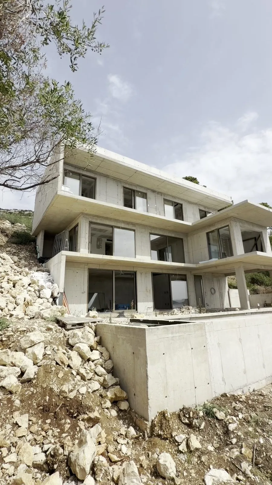 Projekt Viganj, Pelješac