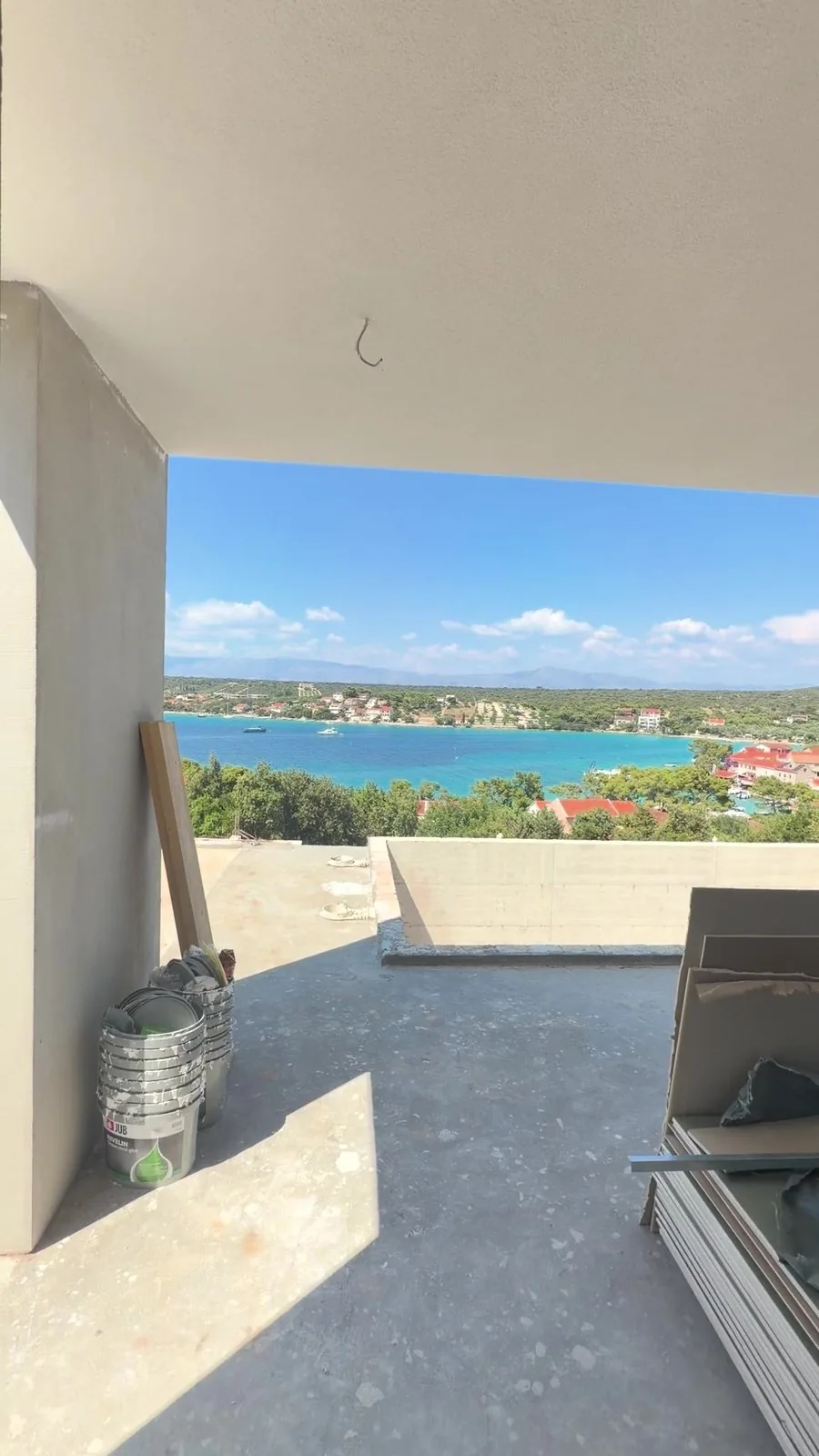 Lovište, Pelješac – prostor otvoren prema moru