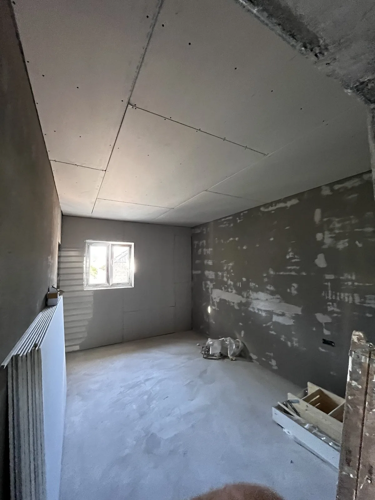 Projekt Zagreb, kuća